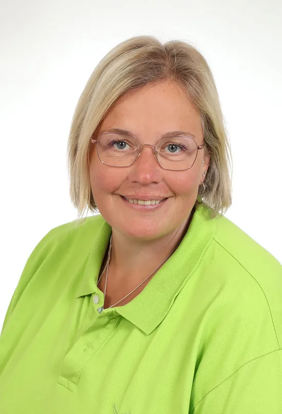 Tanja Velowh Fusspflegerin und Krankenschwester 
