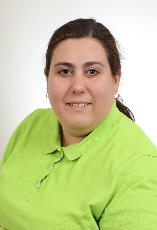 Francecsca perrucci medizinische Hilfskraft und Assistenz der Geschäftsleitung